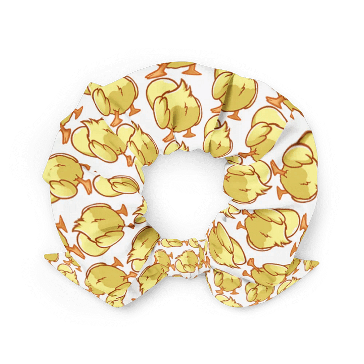 Duck Butt Scrunchie product image (2)