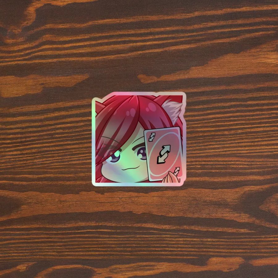 Neo Reverse Sticker product image (6)