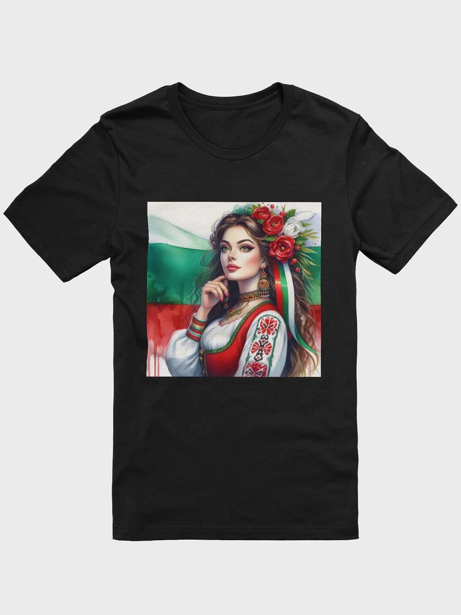 Bulgarian Costume T-shirt product image (1)