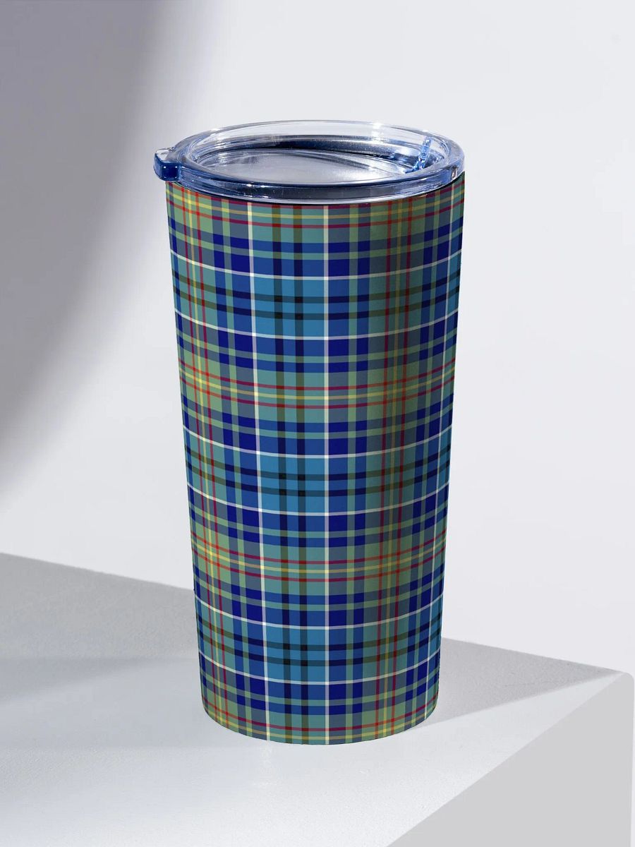 O'Sullivan Tartan Travel Tumbler product image (1)