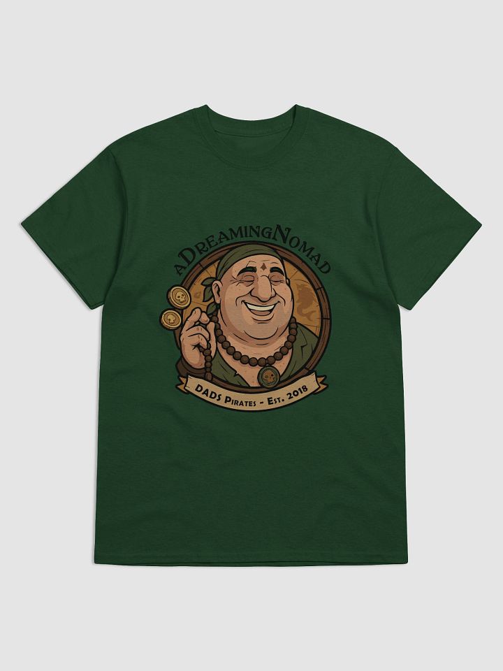 Skull Coin Pirate T-Shirt product image (1)