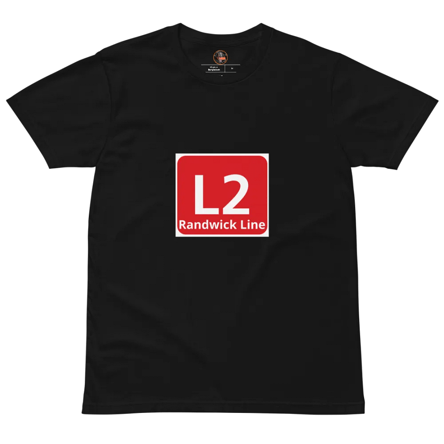 STV L2 Line T-Shirt product image (2)
