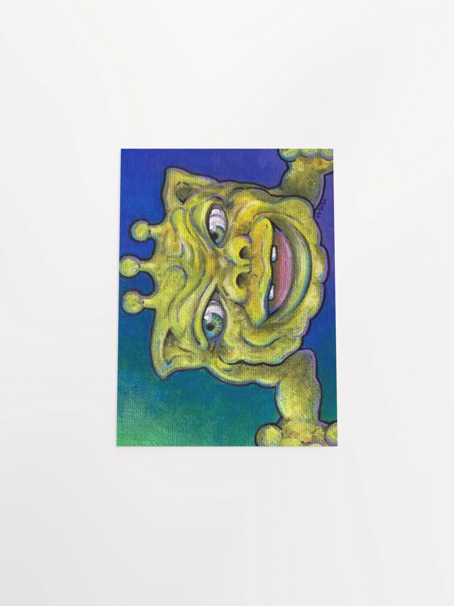 Hiding 5" x 7" Matte Print product image (4)
