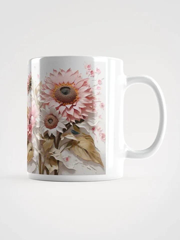 Rosy Horizon Ceramic Mug product image (1)