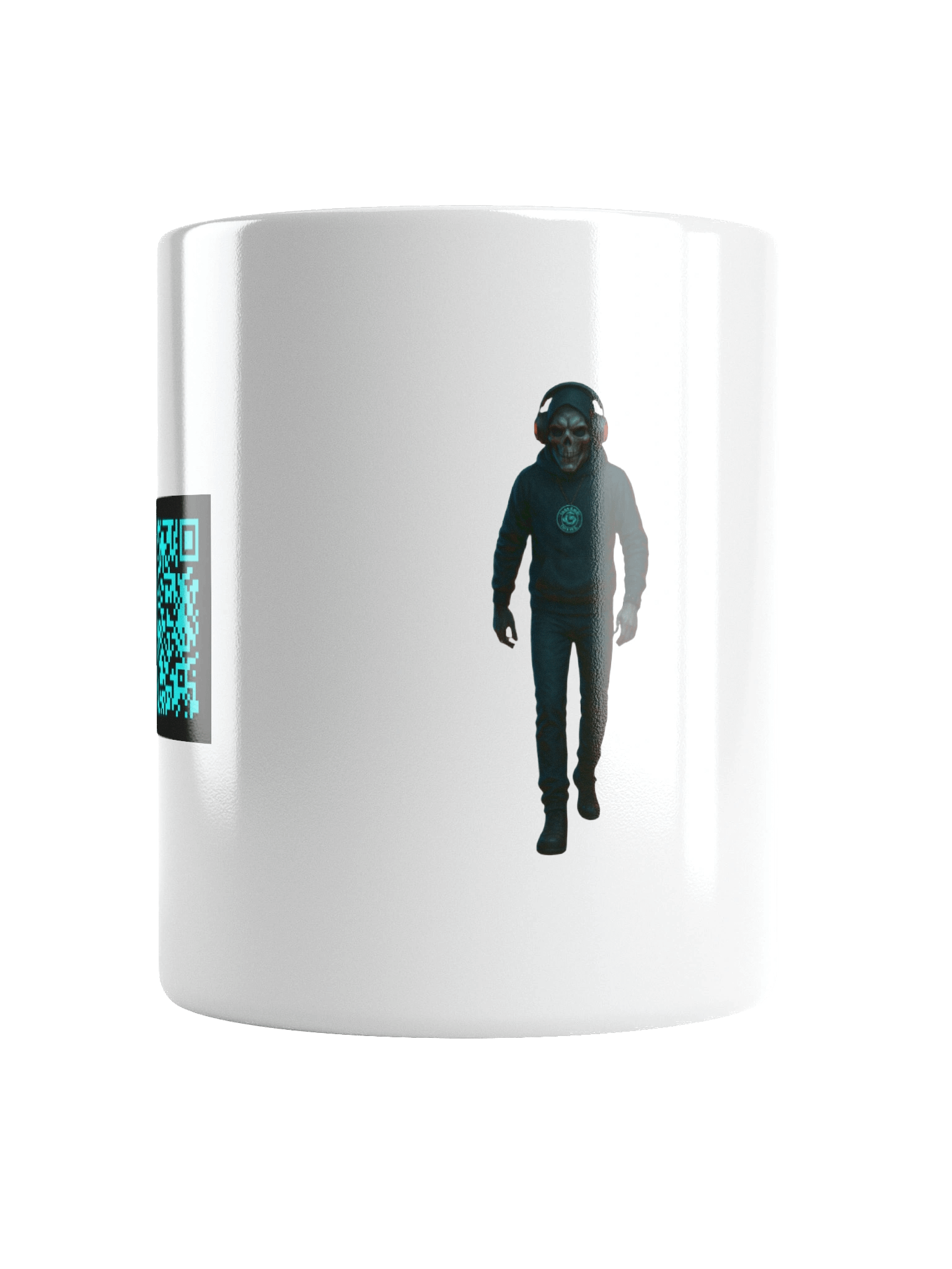 Taza SkullBeats product image (16)