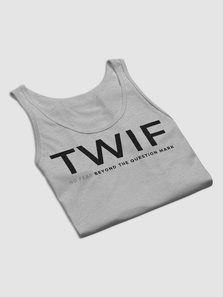 TWIF Tank Top - Light Edition product image (8)