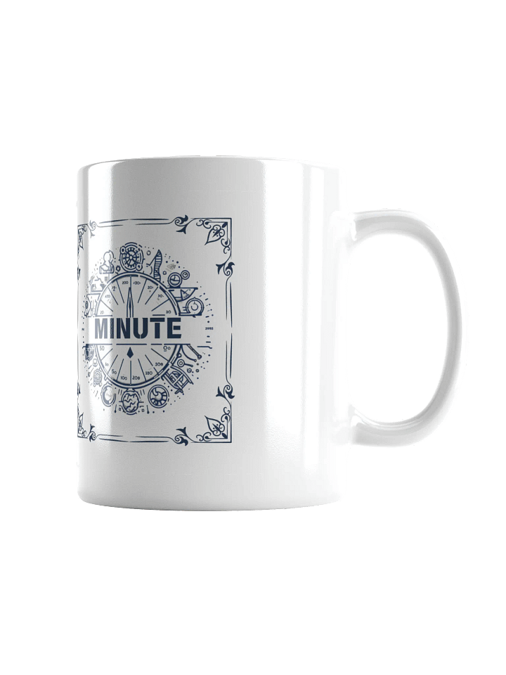 Evolution Minute Mug: Embrace Science and Creativity product image (3)