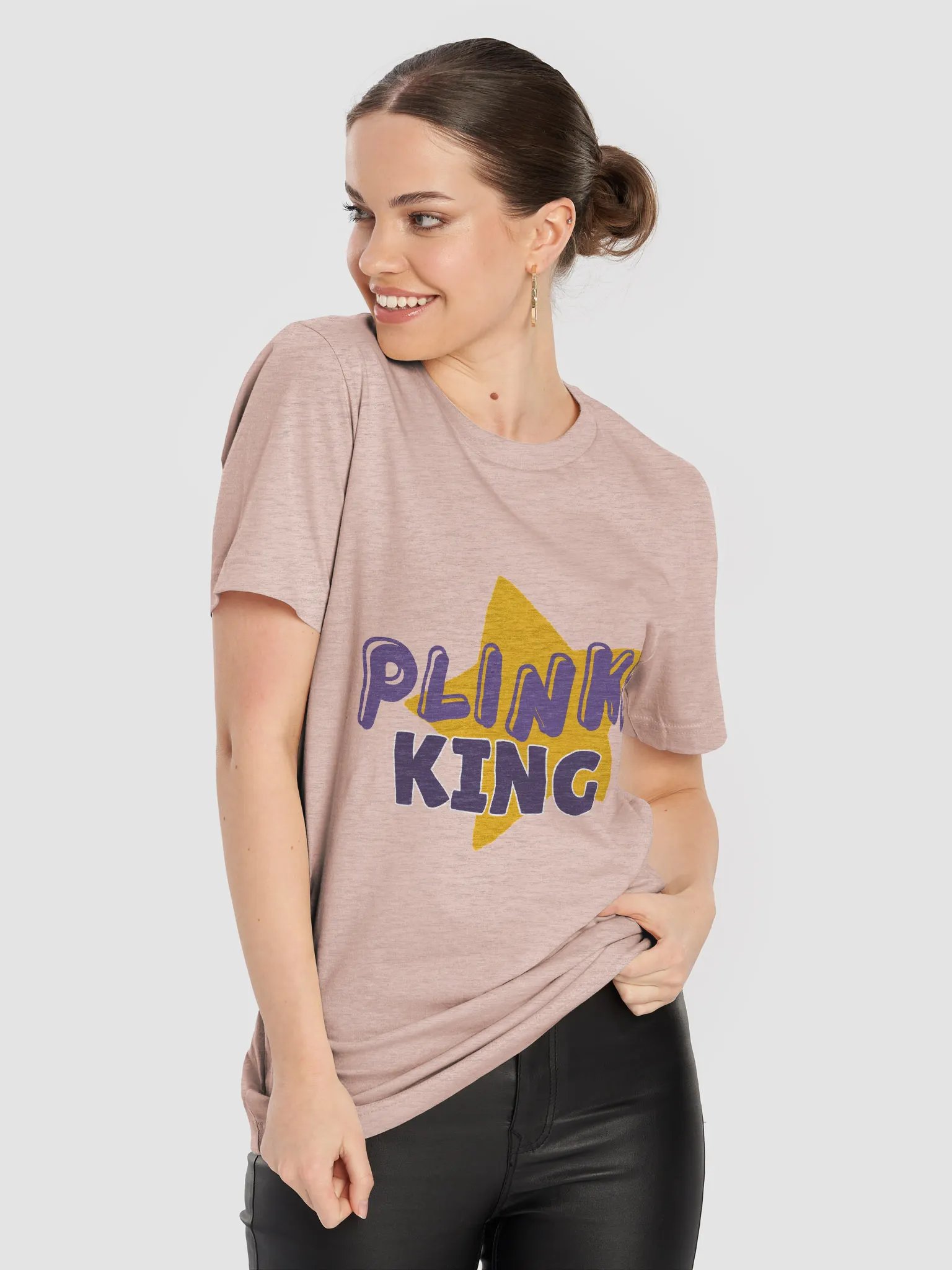 Plinko King T-Shirt product image (53)