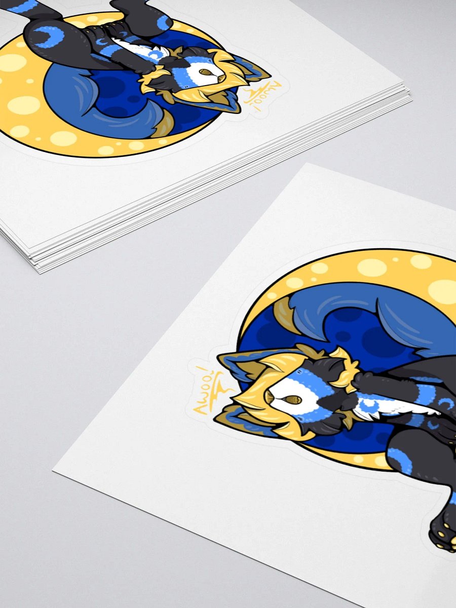 Awooo Sticker product image (12)