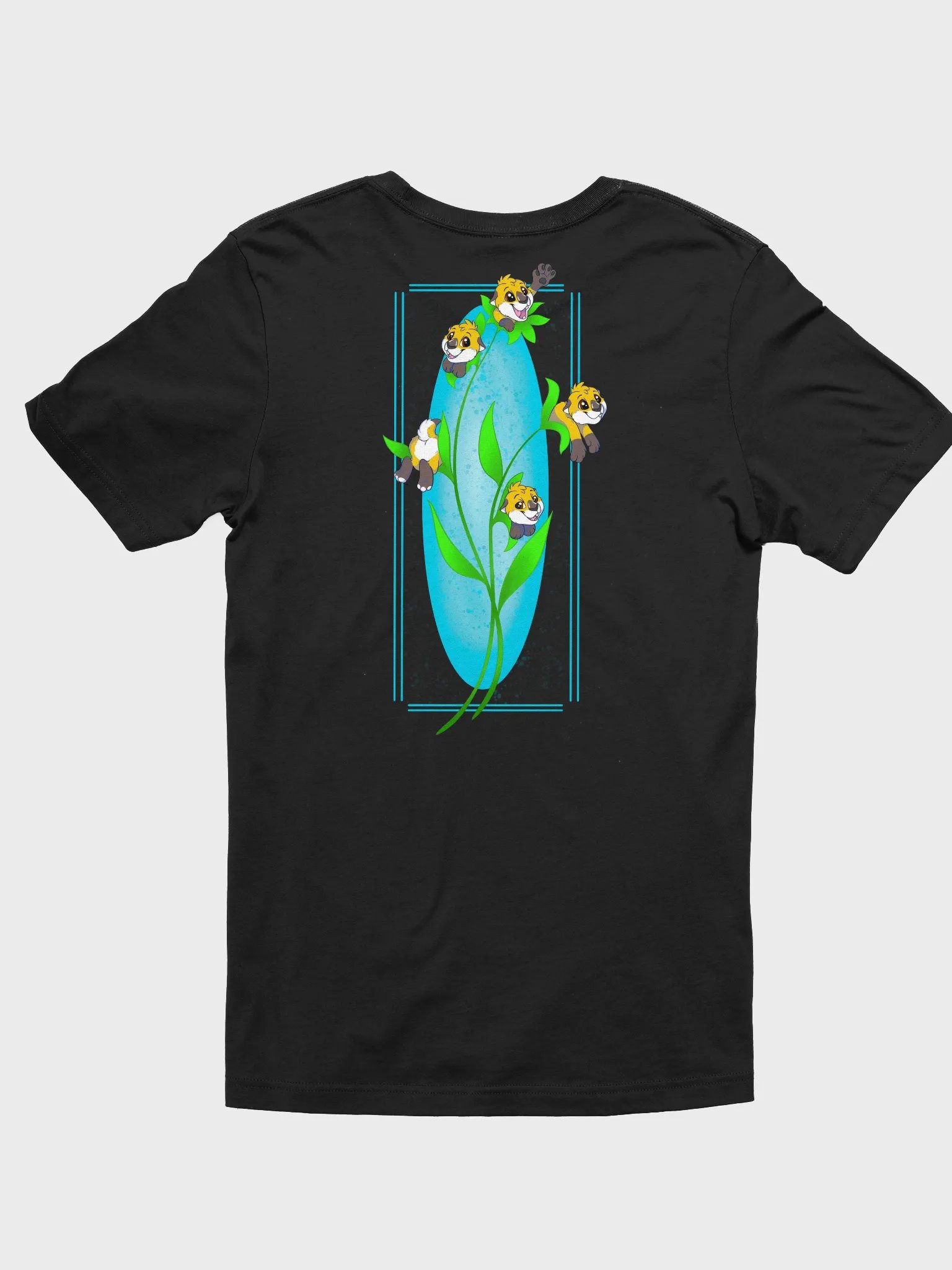 SunflowerFurs Seeds shirt product image (13)