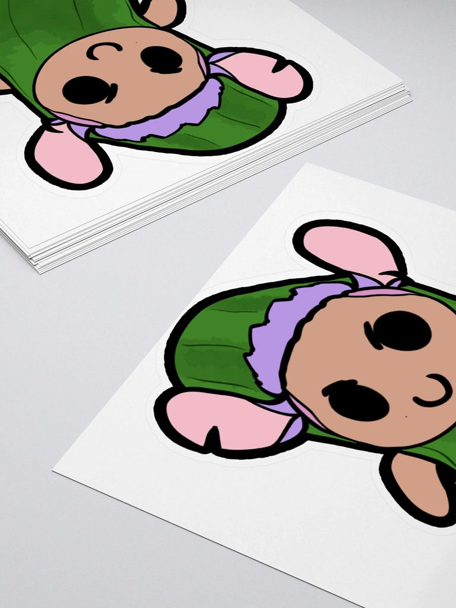 Pickle Ohana Sticker product image (4)