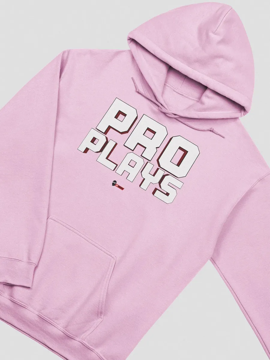Pro Plays Hoodie product image (5)