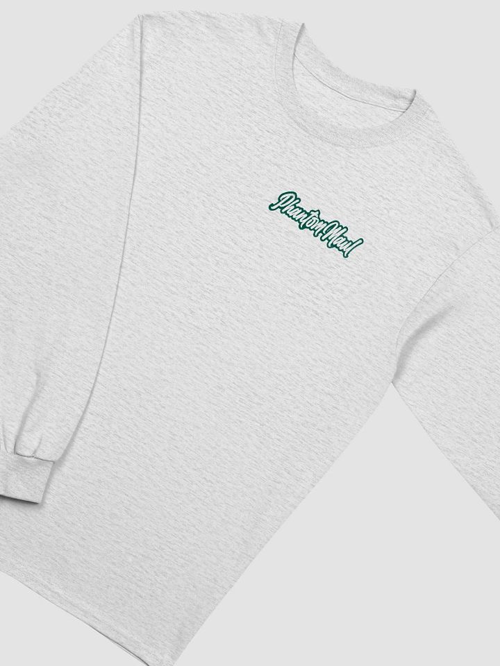 Forest Green 'PhantomMaul' Long-Sleeve Tee product image (1)