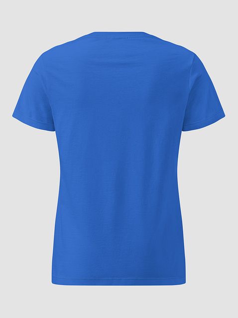 Photo showing Gildan Women's Basic Softstyle T-Shirt 
