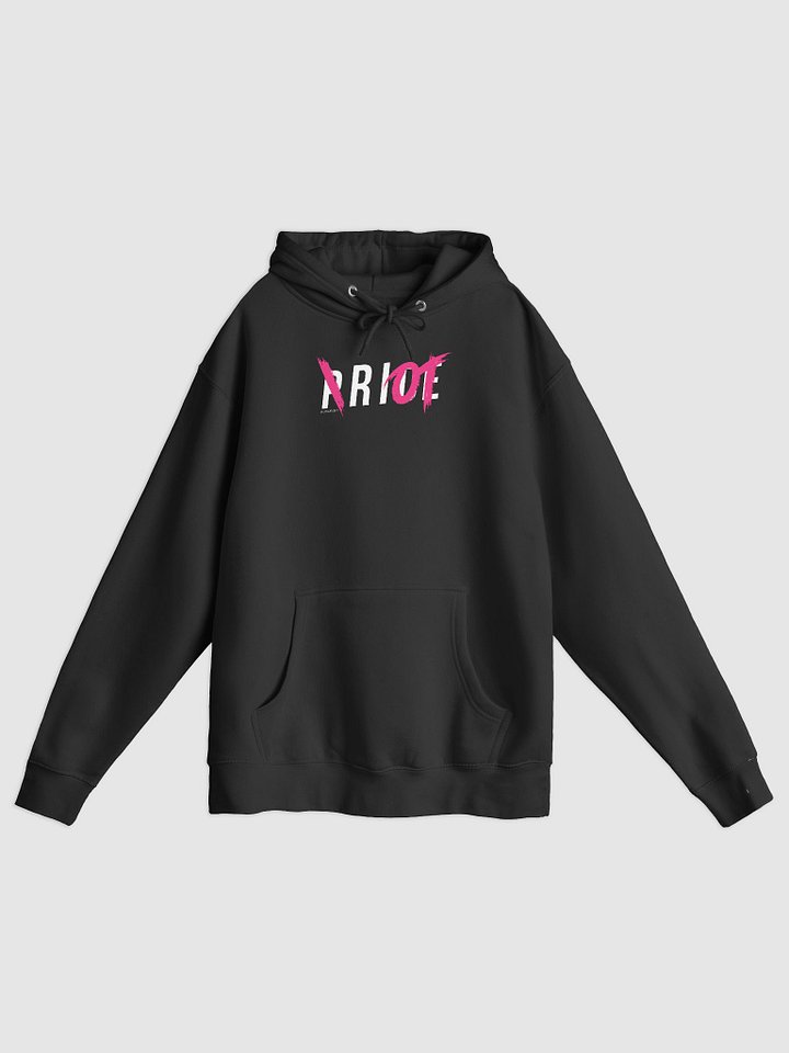 FUTILE DEVICE: PRIDE RIOT (PULLOVER HOODIE) product image (2)