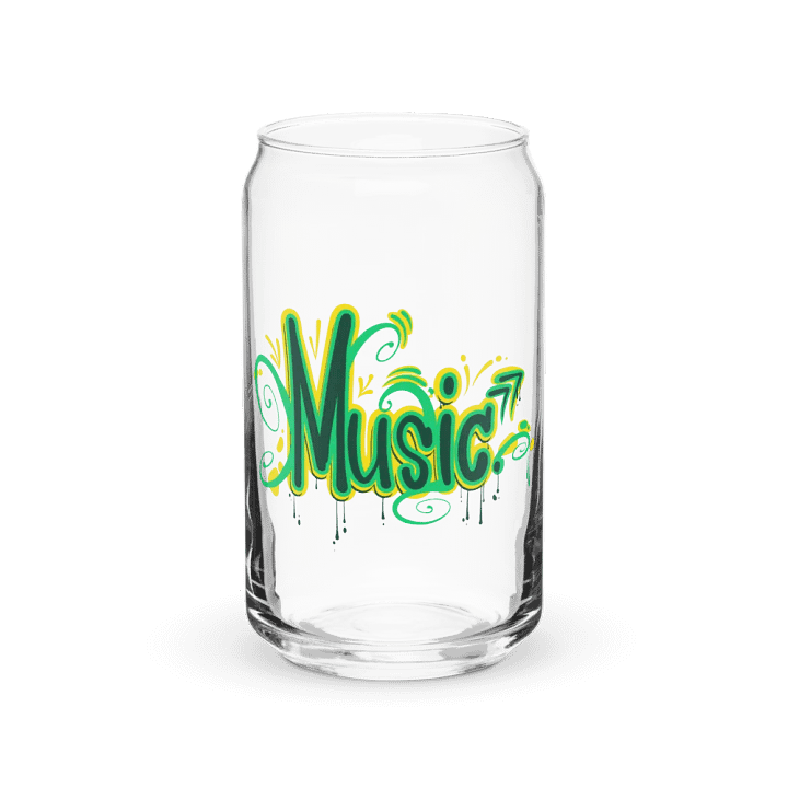 Artistic Music Glassware product image (2)