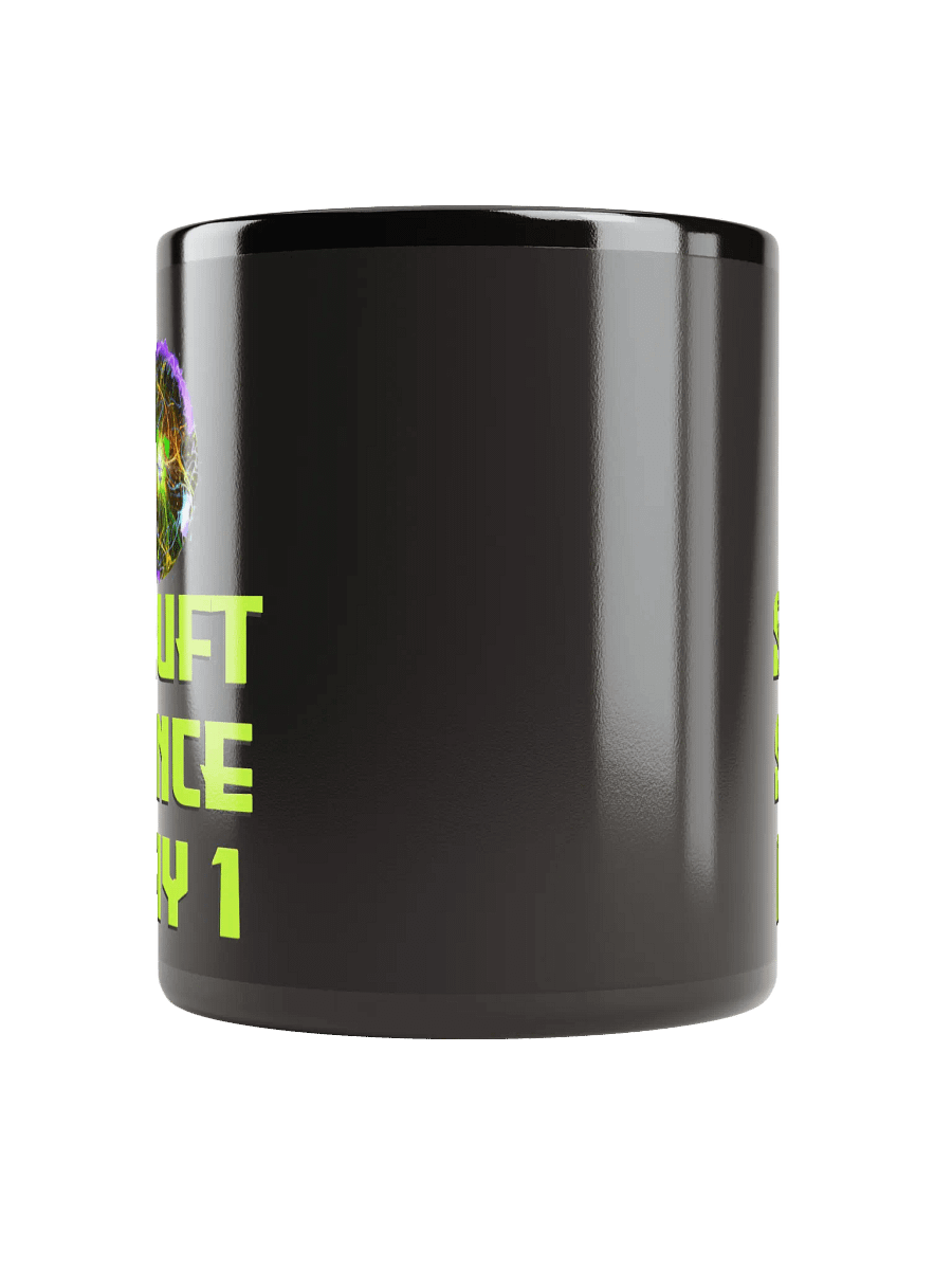 SKUFT Since Day 1 Mug product image (10)