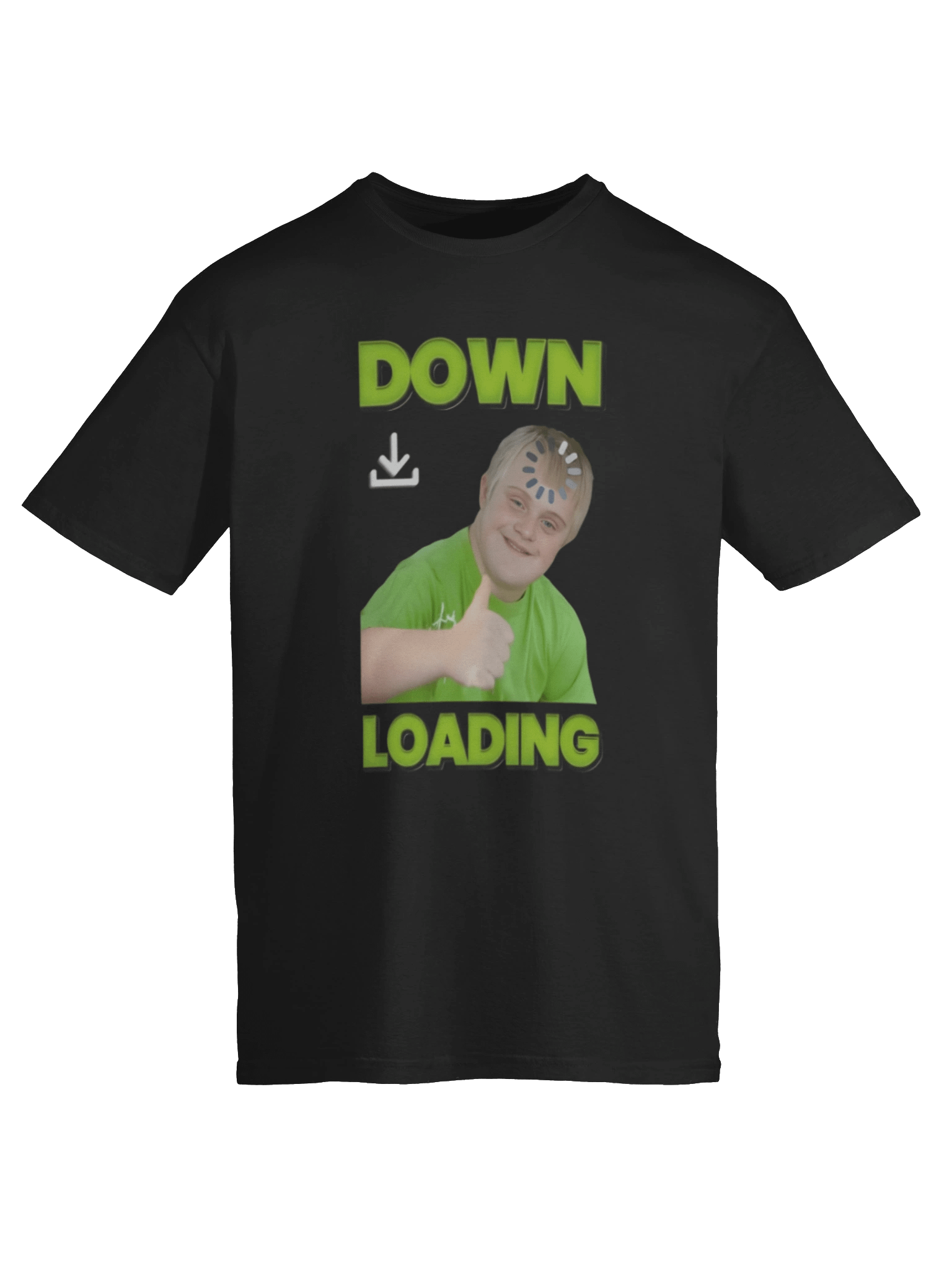 Cute Down Syndrome Awareness Shirt product image (6)