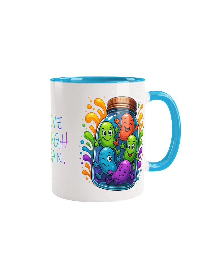 🌈☕ Bean Jar Joy Mug 🫘✨ product image (5)