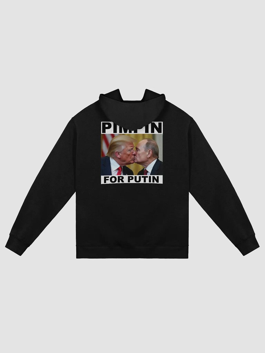 Pimpin for Putin Hoodie product image (6)
