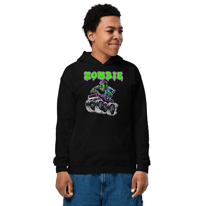 ZOMBIE HOODIE product image (1)