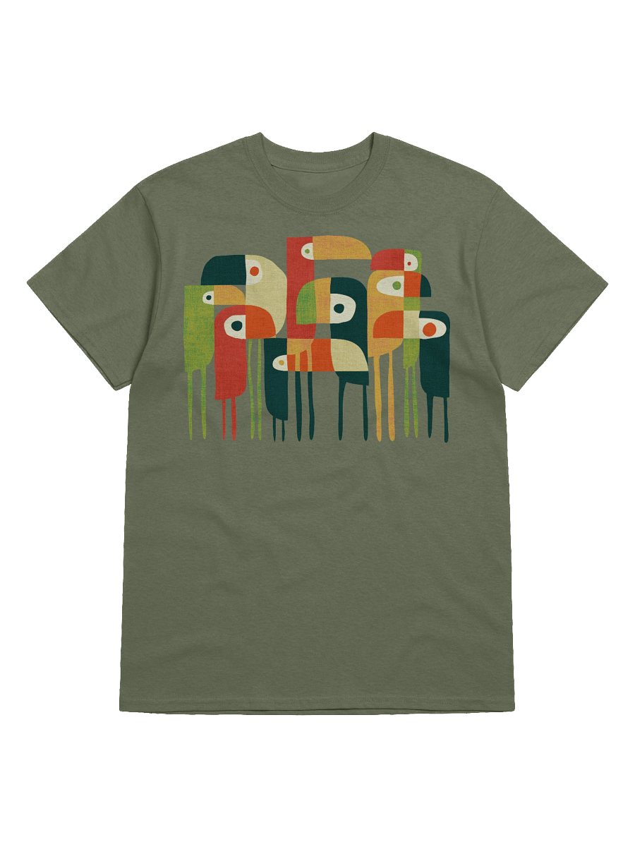 all about toucans graphic t-shirt product image (53)