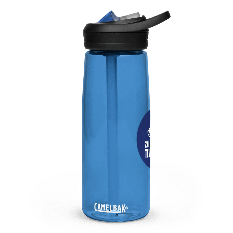 🍎 Quenching Curiosity, One Sip at a Time! CamelBak Eddy for 2nd Grade Teachers! 🚀 product image (1)