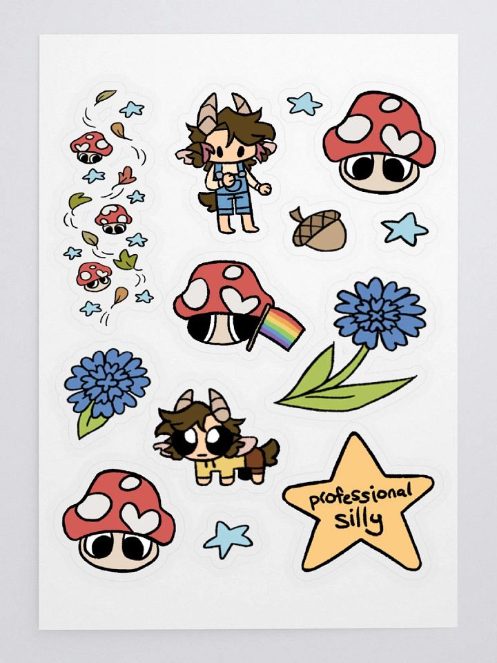 sticker sheet 1 product image (1)