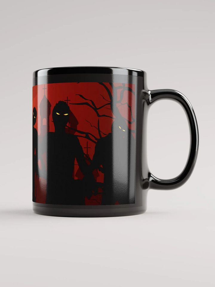 Black Mug 