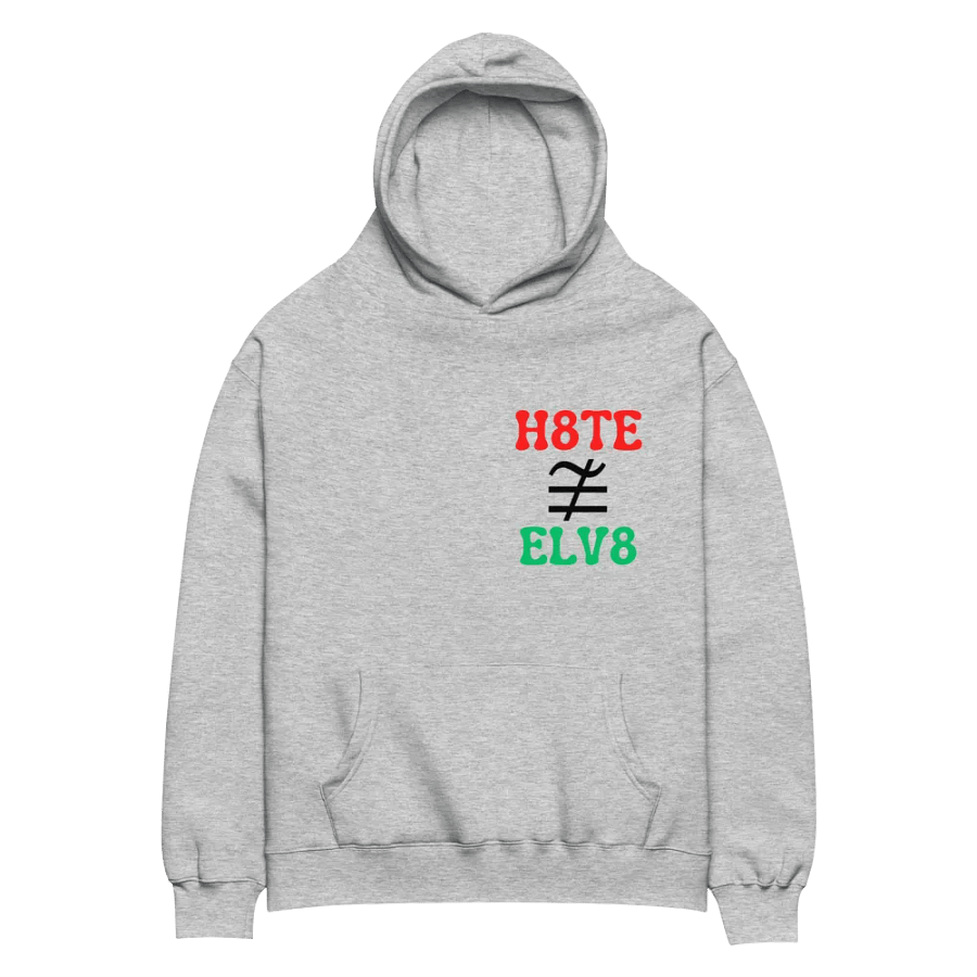 UCNTELV8WITH8TE HOODIE product image (3)