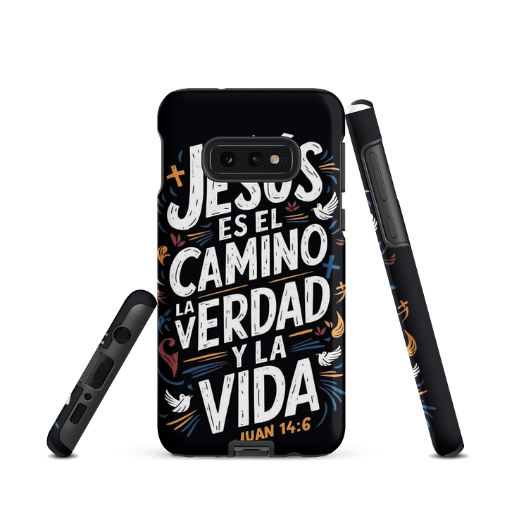 Spiritual Path Samsung® Tough Case product image (2)