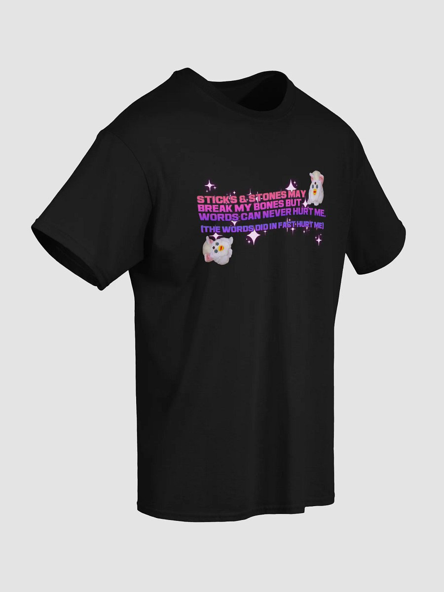 Sticks & Stones Unisex T-Shirt product image (13)