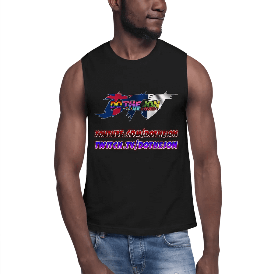 DTJ Tank Top product image (6)