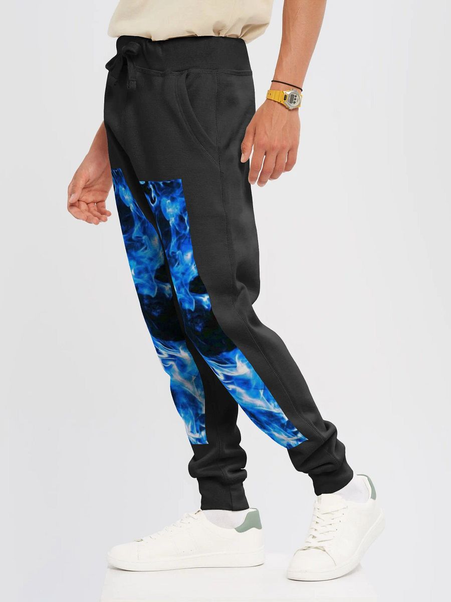 LIT Sweat Pants Blue product image (12)
