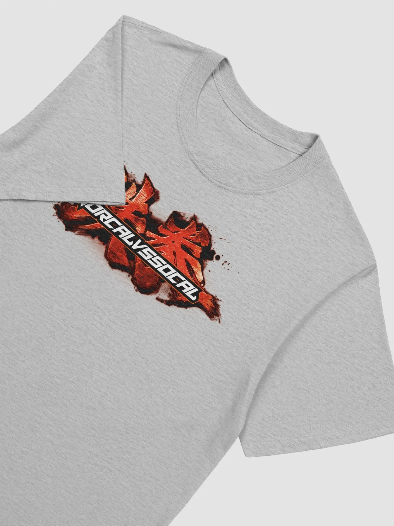 NvS Tekkanji Style Shirt product image (1)