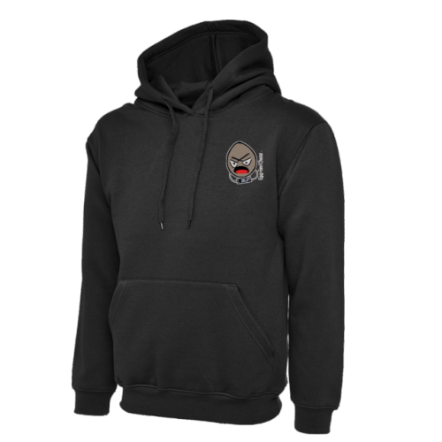 Embroidered Hoodie (Breast Logo) product image (1)