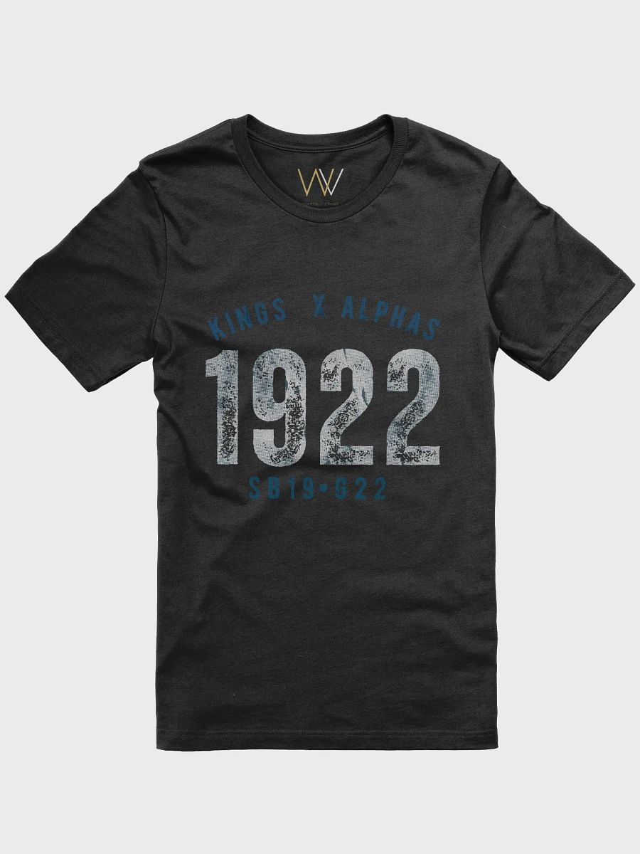 1922 Grunge Style Shirt product image (1)
