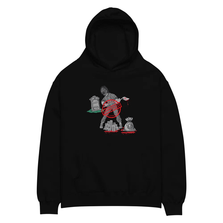 Zombie Money 8# product image (2)