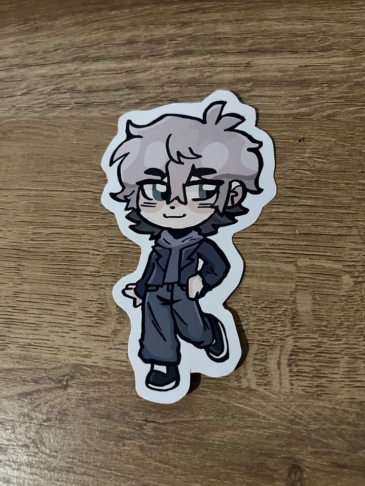 Kai ROTH webtoon product image (1)