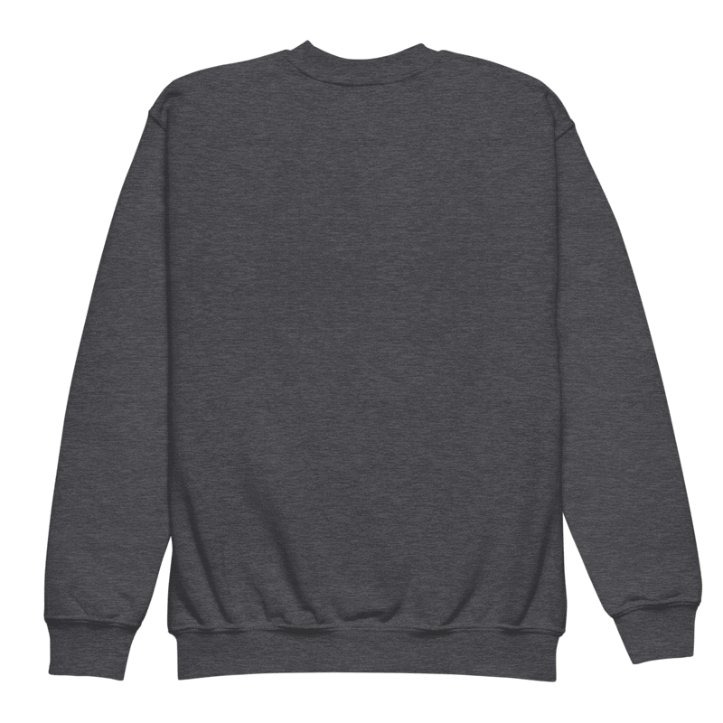 Otterly Adorable Youth Sweatshirt product image (3)