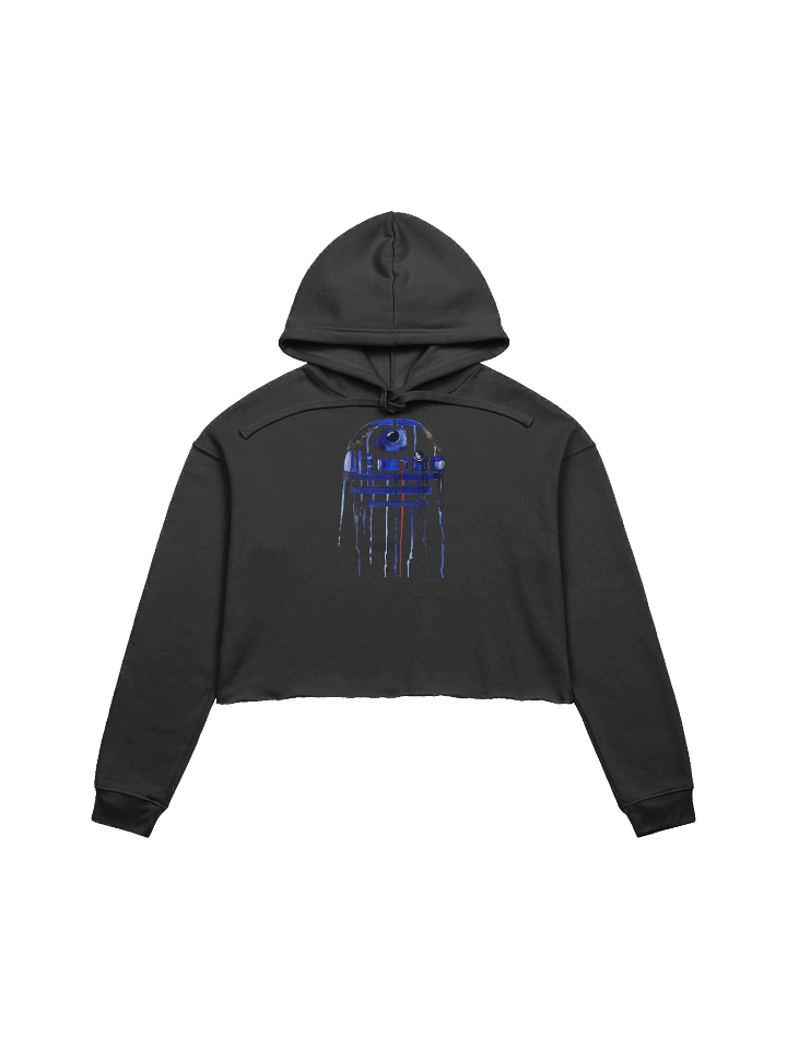 The Star Wars Obsession Crop Hoodie product image (3)