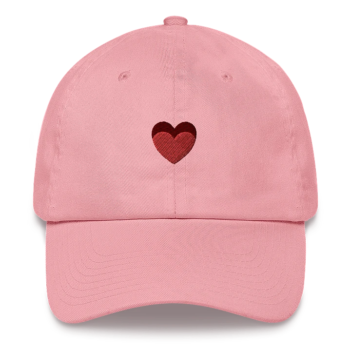 I ♥ Bella Embroidered Hat product image (1)