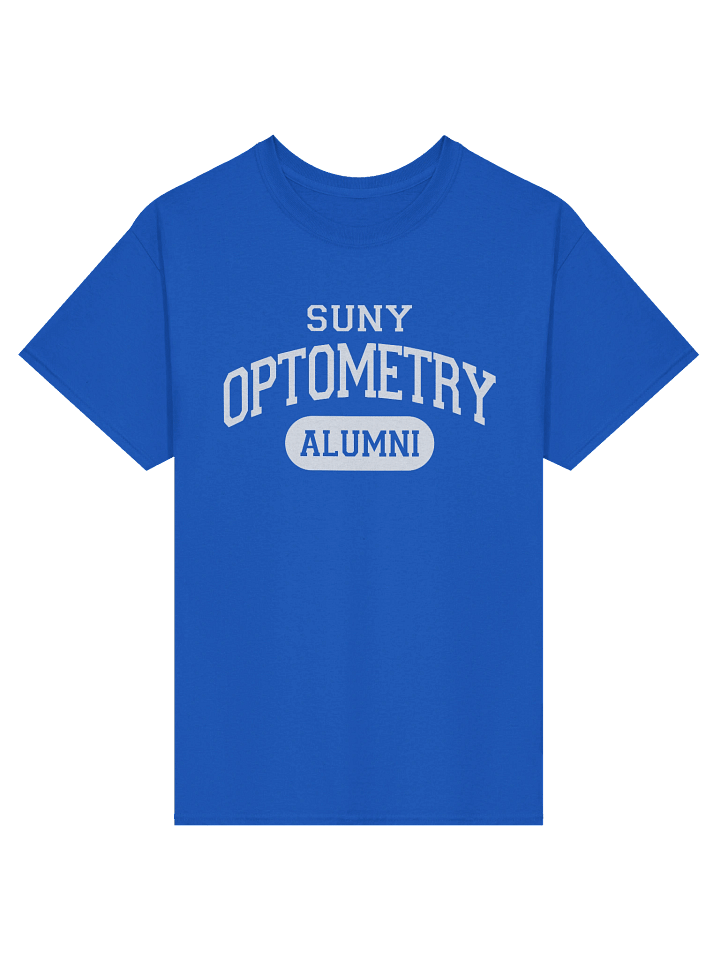 SUNY Optometry - Alumni T-Shirt product image (3)
