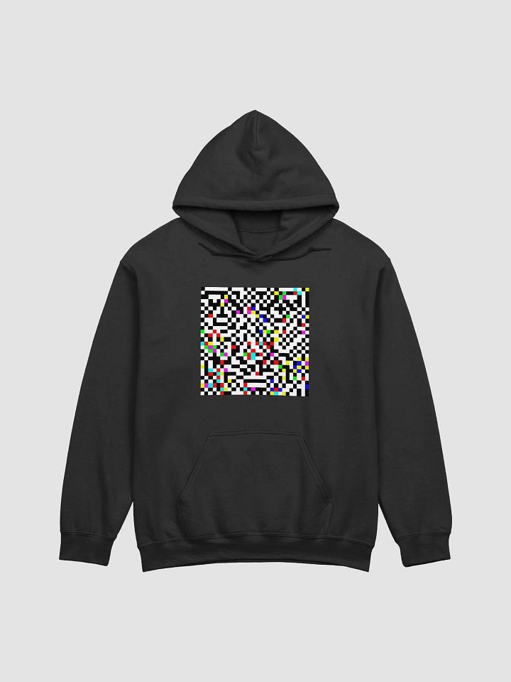 ChaosWonk Pullover Hoodie product image (1)