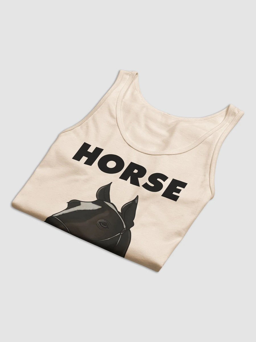 HORSE jersey tank top product image (7)