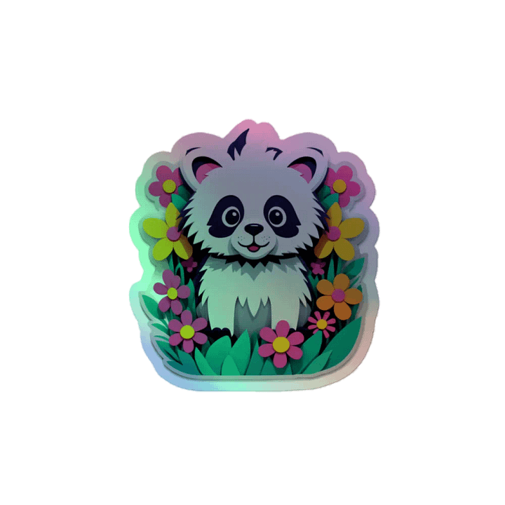 Le Panda Heureux product image (2)