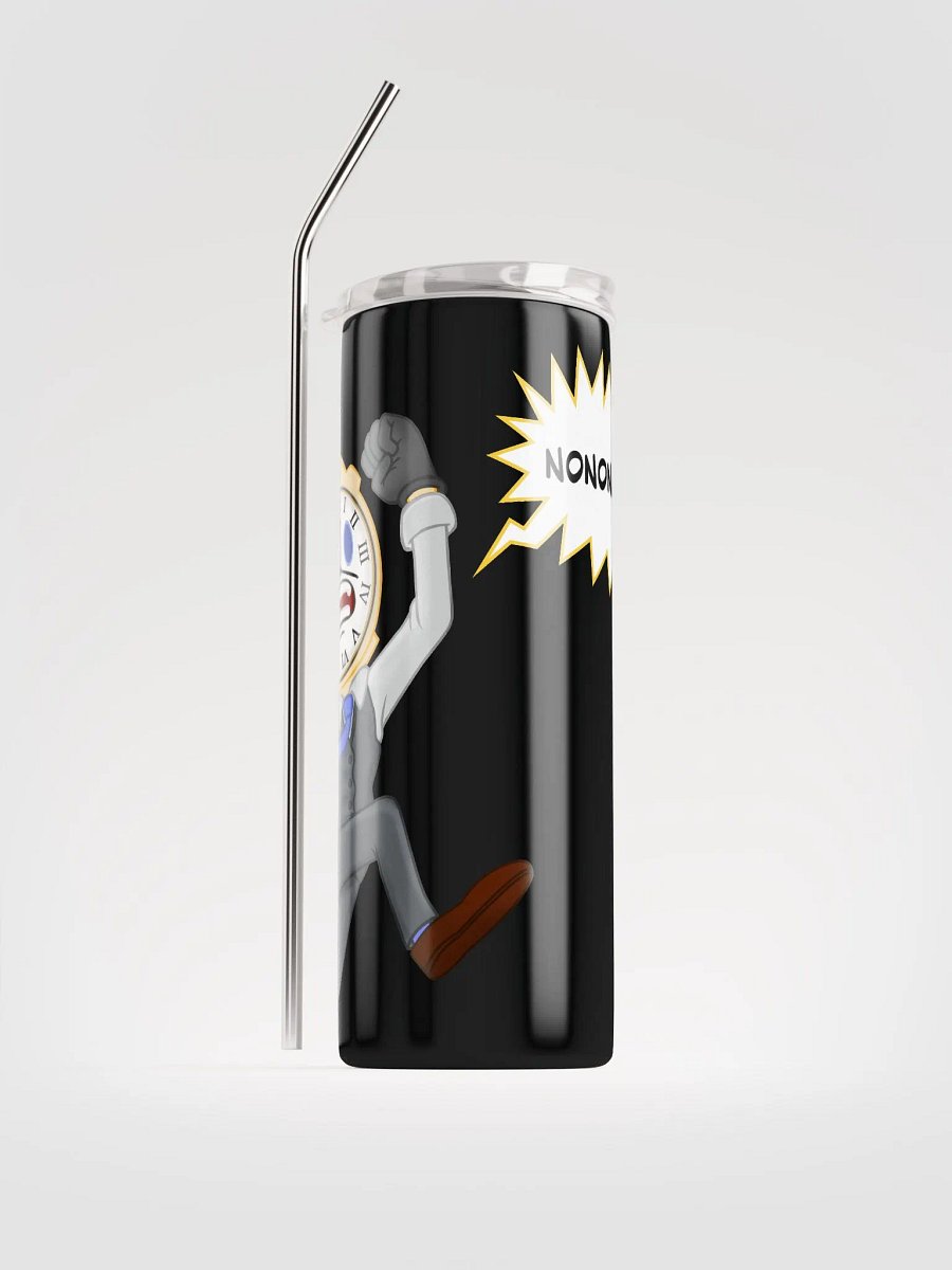 TimeyNoNoNoNo Tumbler product image (1)