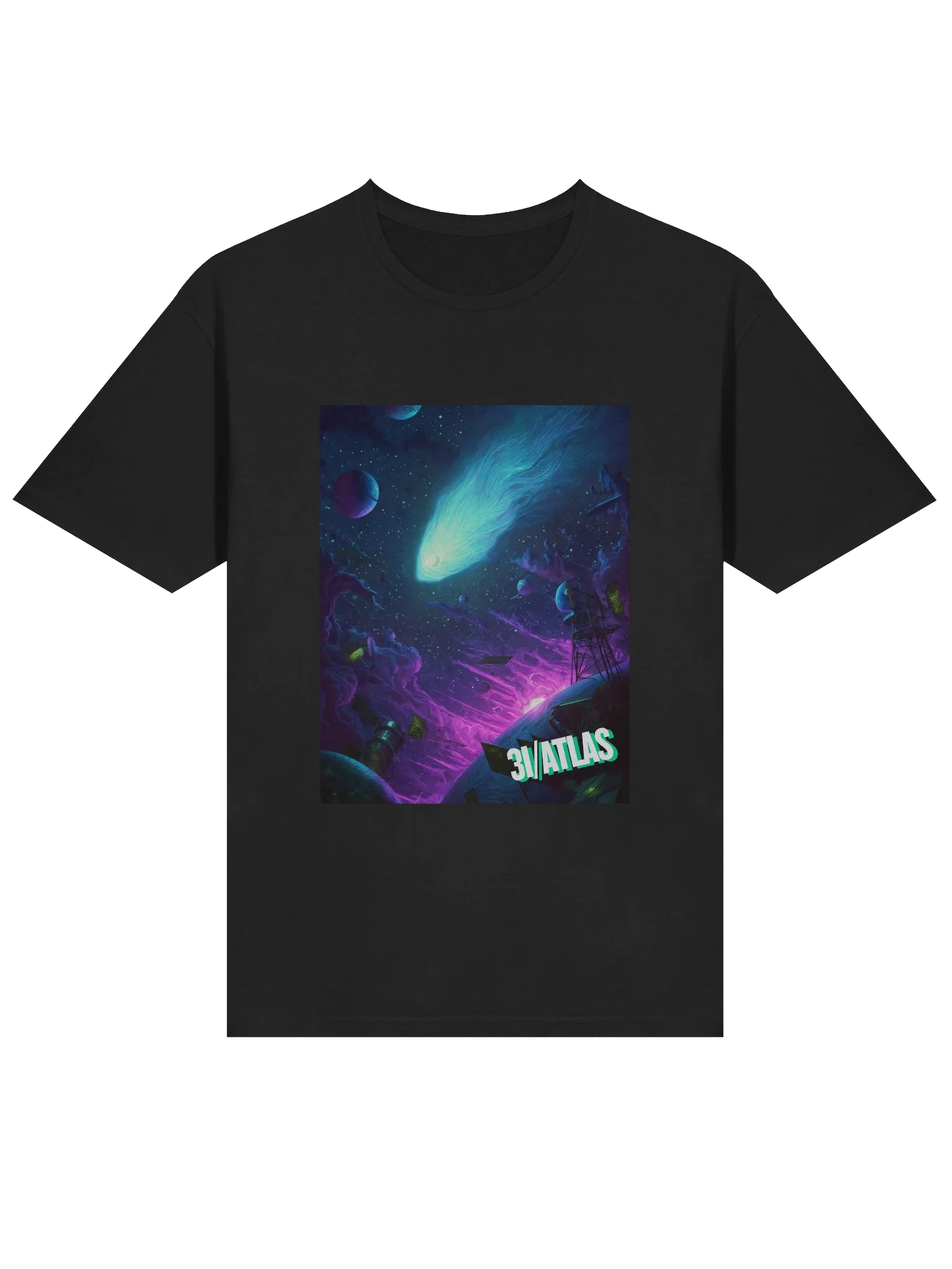 “Ghosted by a Comet” product image (3)