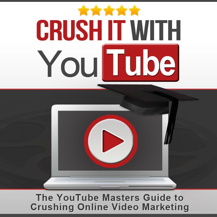 Crush It With YouTube product image (2)