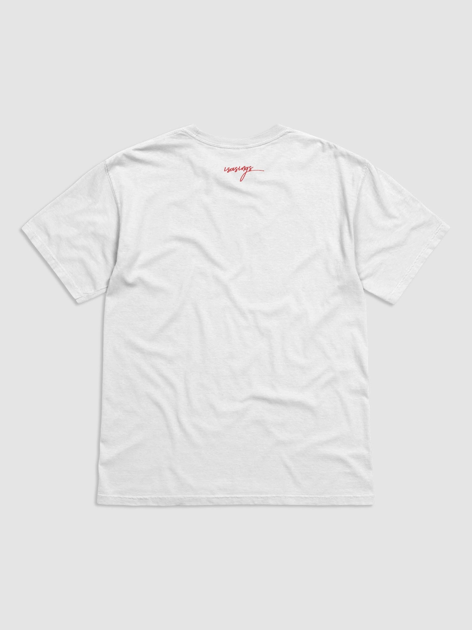 you're enough tee product image (2)